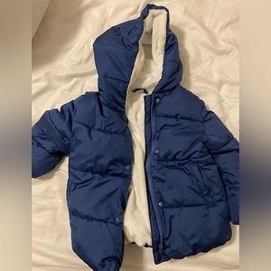 Tex toddler puffer jacket, size 23 month